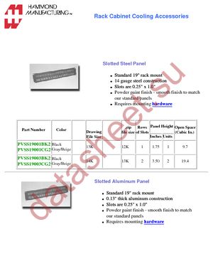 PBPS19012LG2 datasheet  